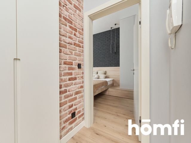Dwupokojowe mieszkanie w centrum z tarasem - Apartment - Rent - Wrocław, Stare Miasto
