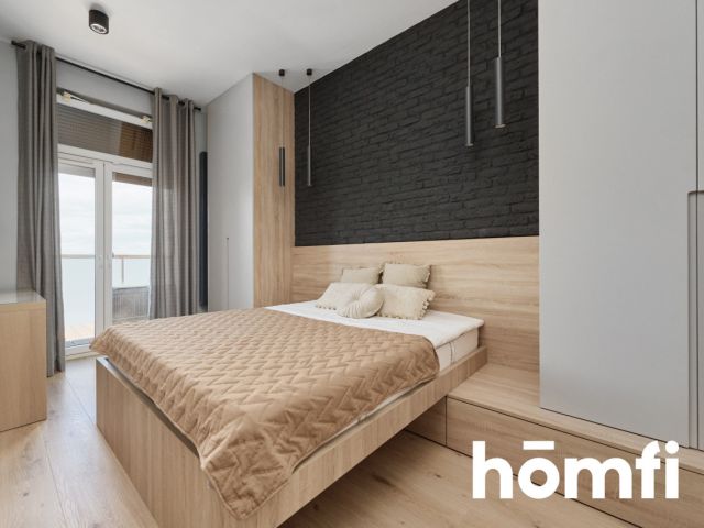 Dwupokojowe mieszkanie w centrum z tarasem - Apartment - Rent - Wrocław, Stare Miasto
