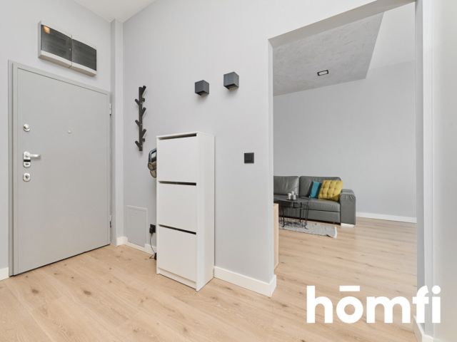 Dwupokojowe mieszkanie w centrum z tarasem - Apartment - Rent - Wrocław, Stare Miasto