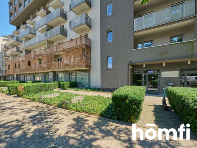 Dwupokojowe mieszkanie w centrum z tarasem - Apartment - Rent - Wrocław, Stare Miasto