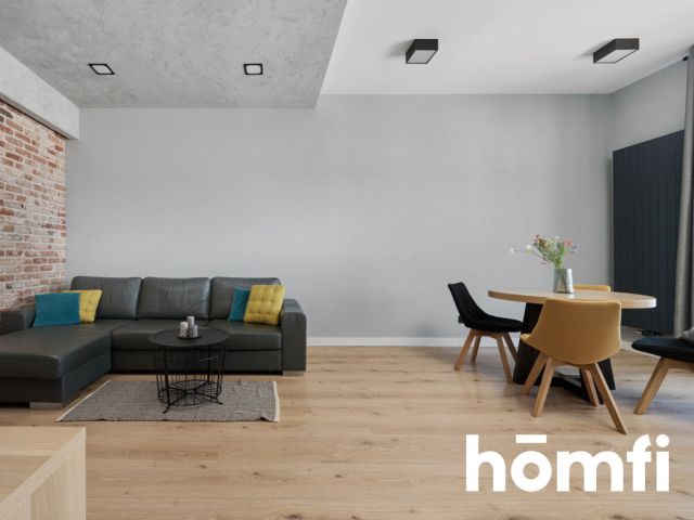 Dwupokojowe mieszkanie w centrum z tarasem - Apartment - Rent - Wrocław, Stare Miasto