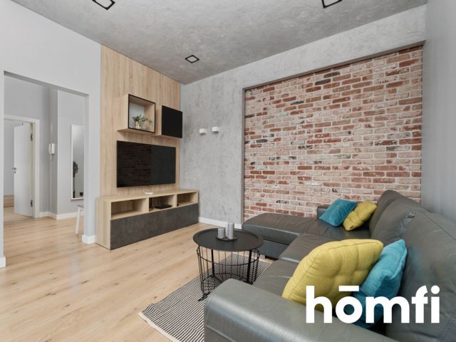 Dwupokojowe mieszkanie w centrum z tarasem - Apartment - Rent - Wrocław, Stare Miasto