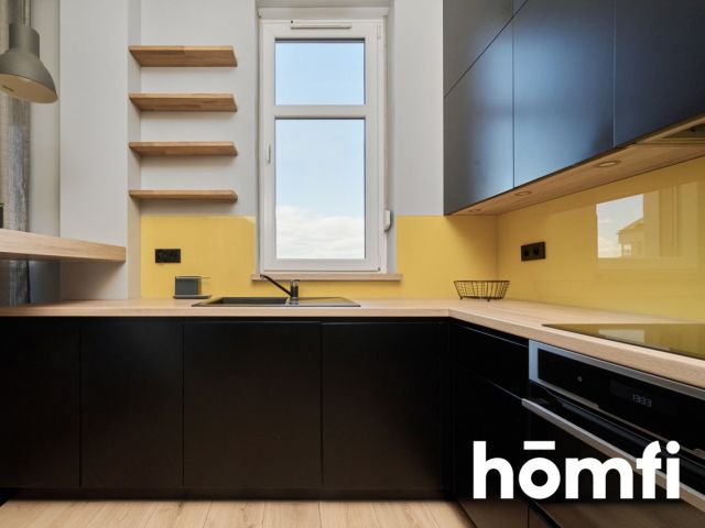Dwupokojowe mieszkanie w centrum z tarasem - Apartment - Rent - Wrocław, Stare Miasto
