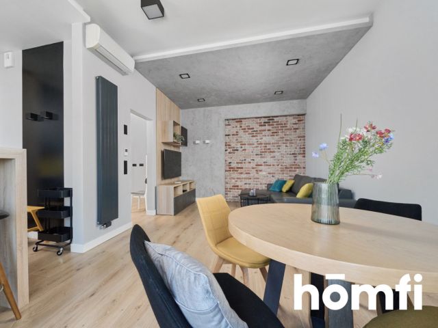 Dwupokojowe mieszkanie w centrum z tarasem - Apartment - Rent - Wrocław, Stare Miasto
