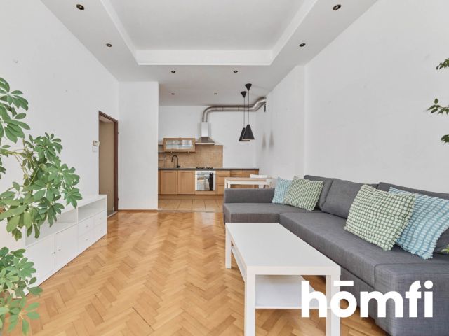 2 rooms Worcella street - 1 km from the Market Square - Квартира - Оренда - Wrocław, Krzyki / Przedmieście Oławskie