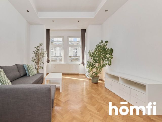 2 rooms Worcella street - 1 km from the Market Square - Квартира - Оренда - Wrocław, Krzyki / Przedmieście Oławskie