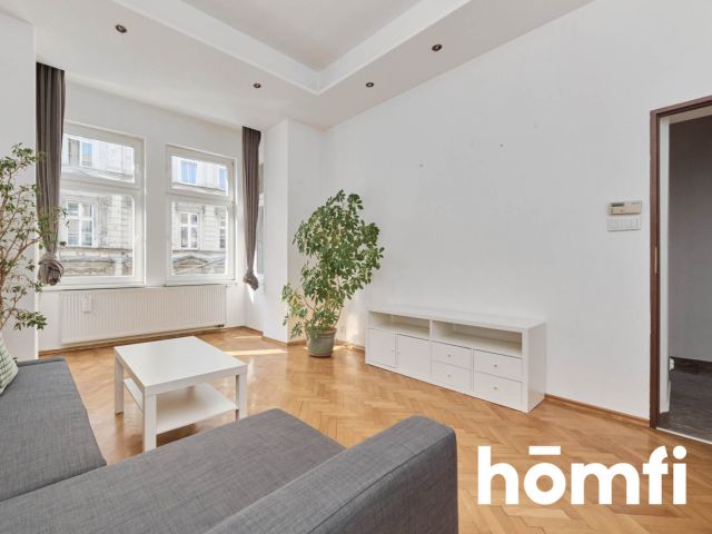 2 rooms Worcella street - 1 km from the Market Square - Квартира - Оренда - Wrocław, Krzyki / Przedmieście Oławskie