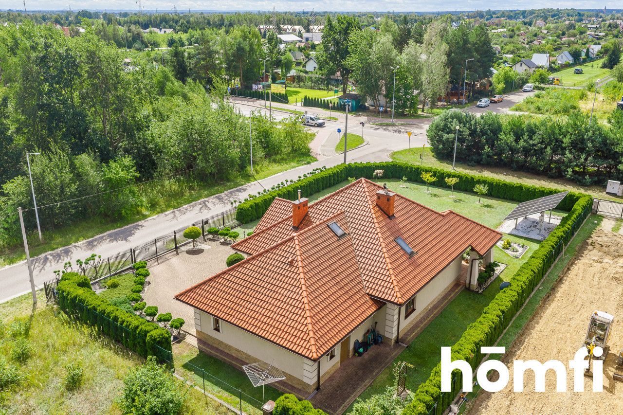 DOM PREMIUM | 10,7 a | GARAŻ | FOTOWOLTAIKA - Dom - Sprzedaż - Mielecki, Mielec