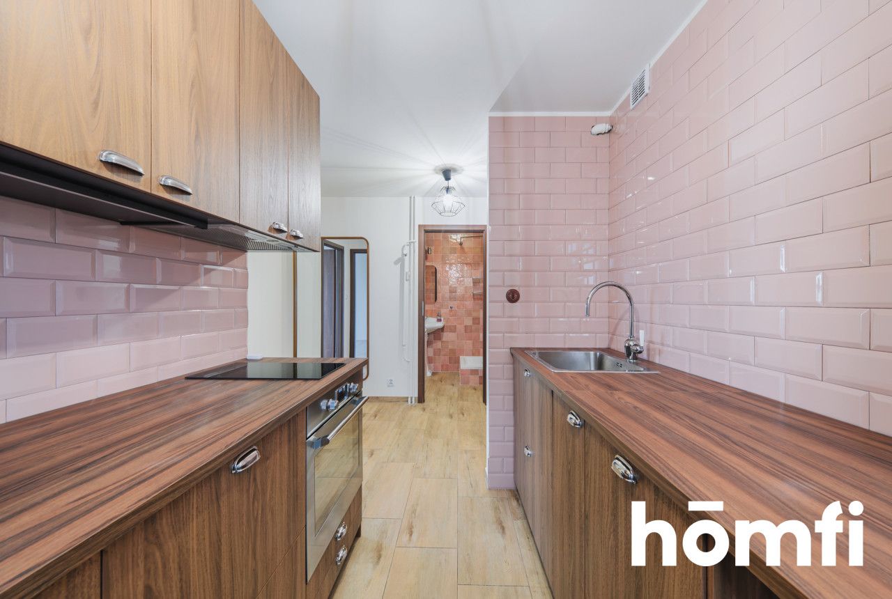 2-Room Apartment for Rent – Poznań/Grunwald - Apartment - Rent - Poznań, Grunwald
