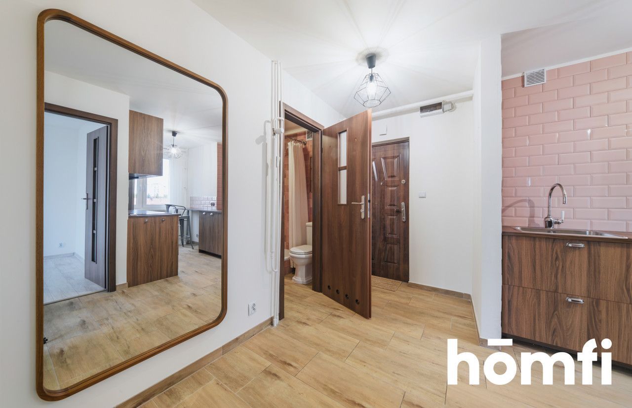2-Room Apartment for Rent – Poznań/Grunwald - Apartment - Rent - Poznań, Grunwald