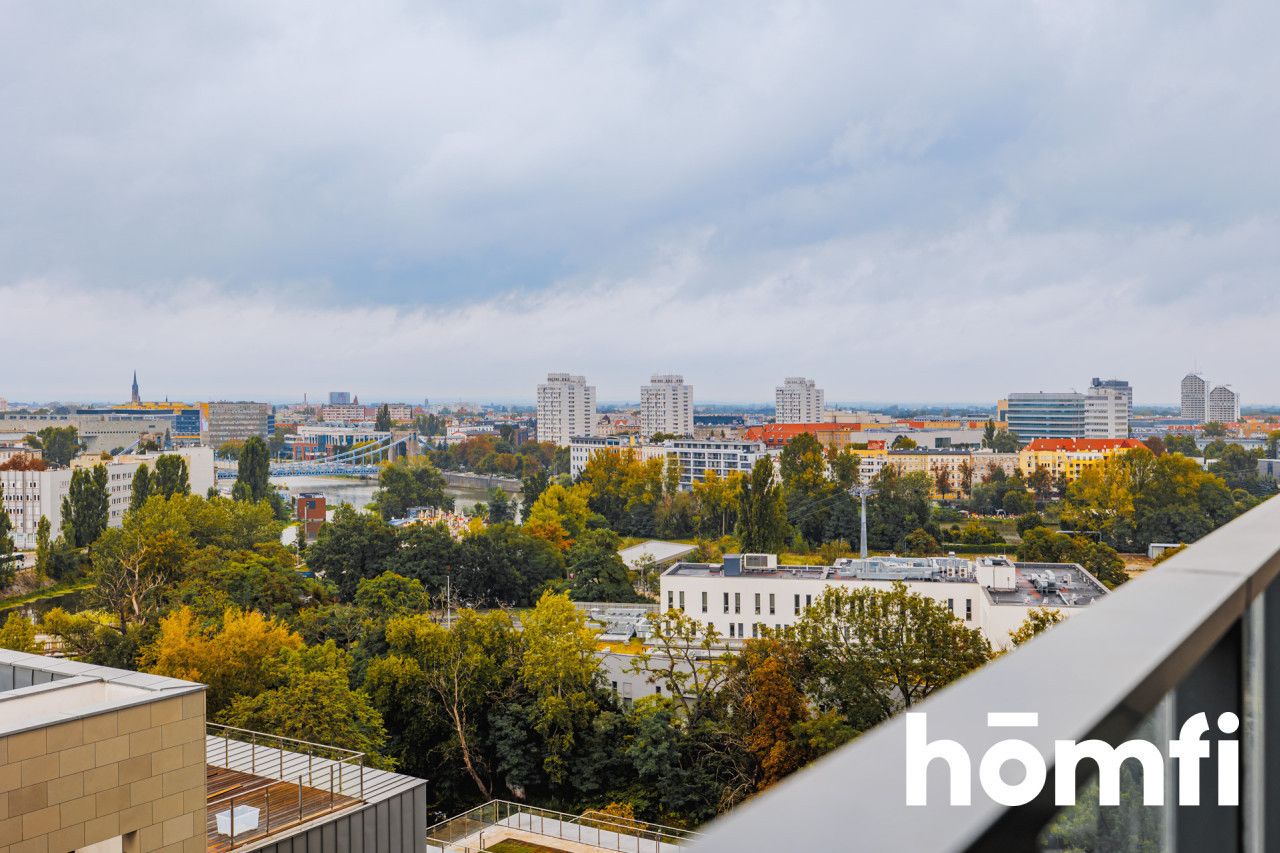 Dwupokojowe mieszkanie z balkonem/Walońska - Mieszkanie - Wynajem - Wrocław, Krzyki / Przedmieście Oławskie