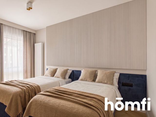 Nautica Resort 80m² | Space and private marina - Квартира - Продаж - Giżycki, Giżycko