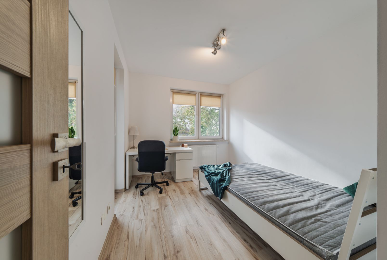 3 separate rooms and 2 balconies / Large flat in Wilda - Apartment - Sale - Poznań, Wilda