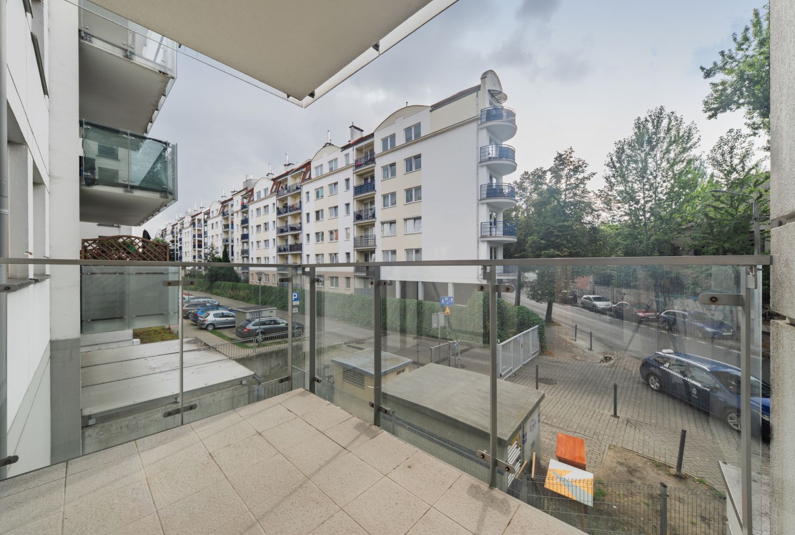 3 separate rooms and 2 balconies / Large flat in Wilda - Apartment - Sale - Poznań, Wilda