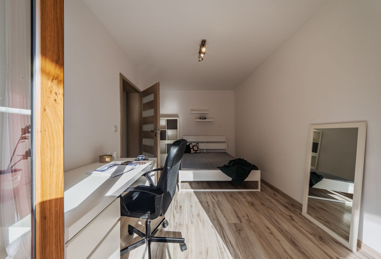 3 separate rooms and 2 balconies / Large flat in Wilda - Apartment - Sale - Poznań, Wilda