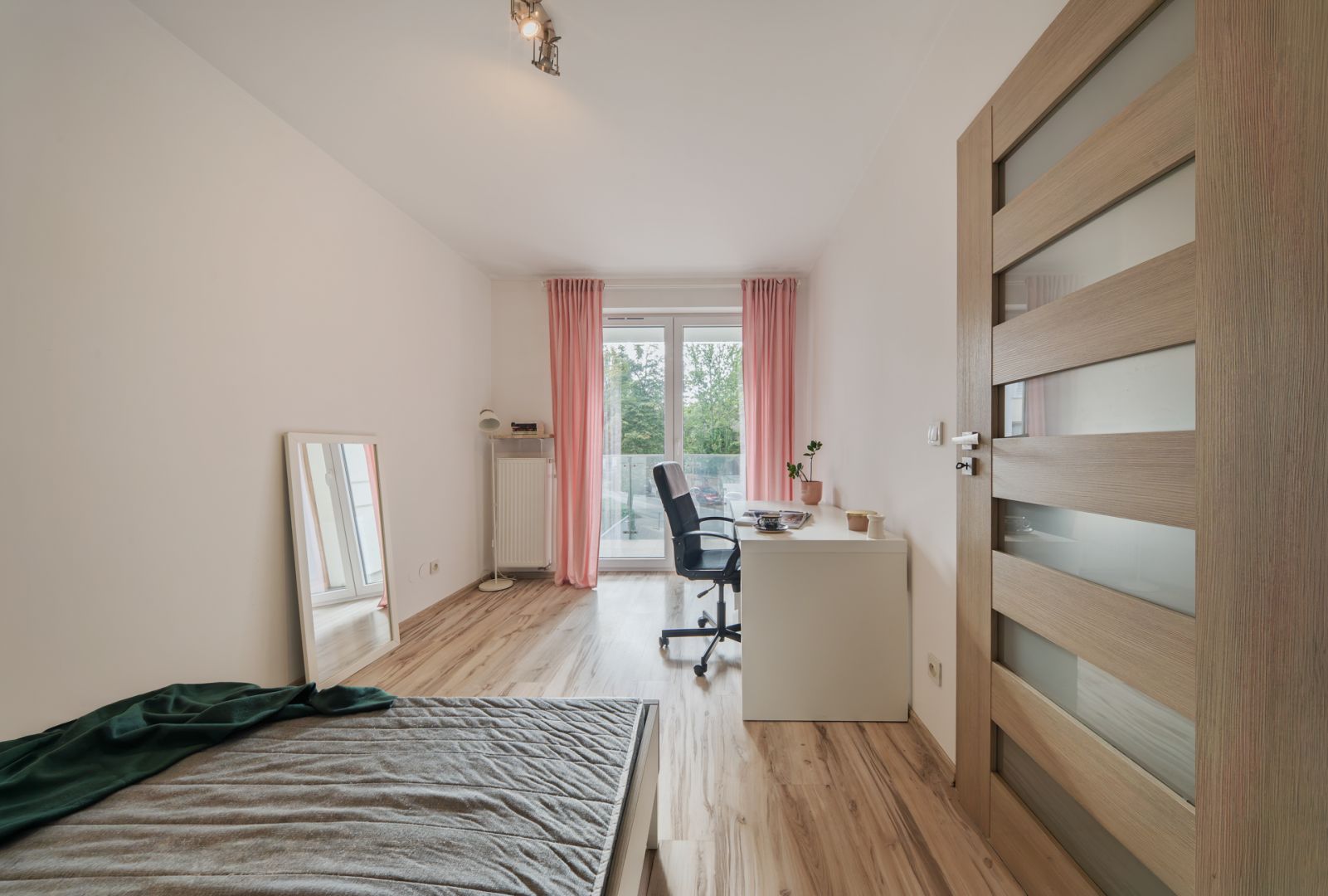 3 separate rooms and 2 balconies / Large flat in Wilda - Apartment - Sale - Poznań, Wilda