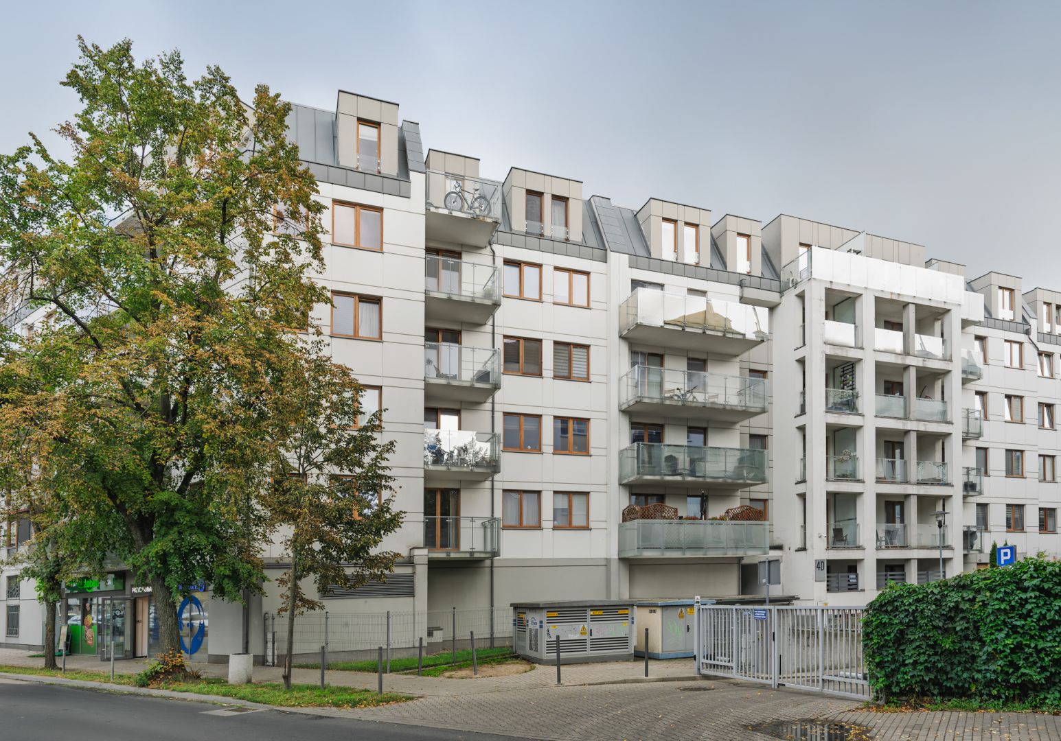 3 separate rooms and 2 balconies / Large flat in Wilda - Apartment - Sale - Poznań, Wilda