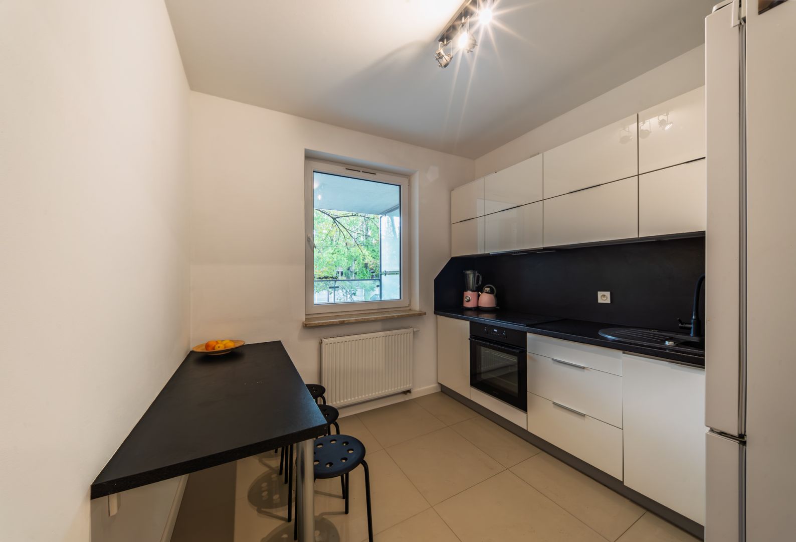3 separate rooms and 2 balconies / Large flat in Wilda - Apartment - Sale - Poznań, Wilda