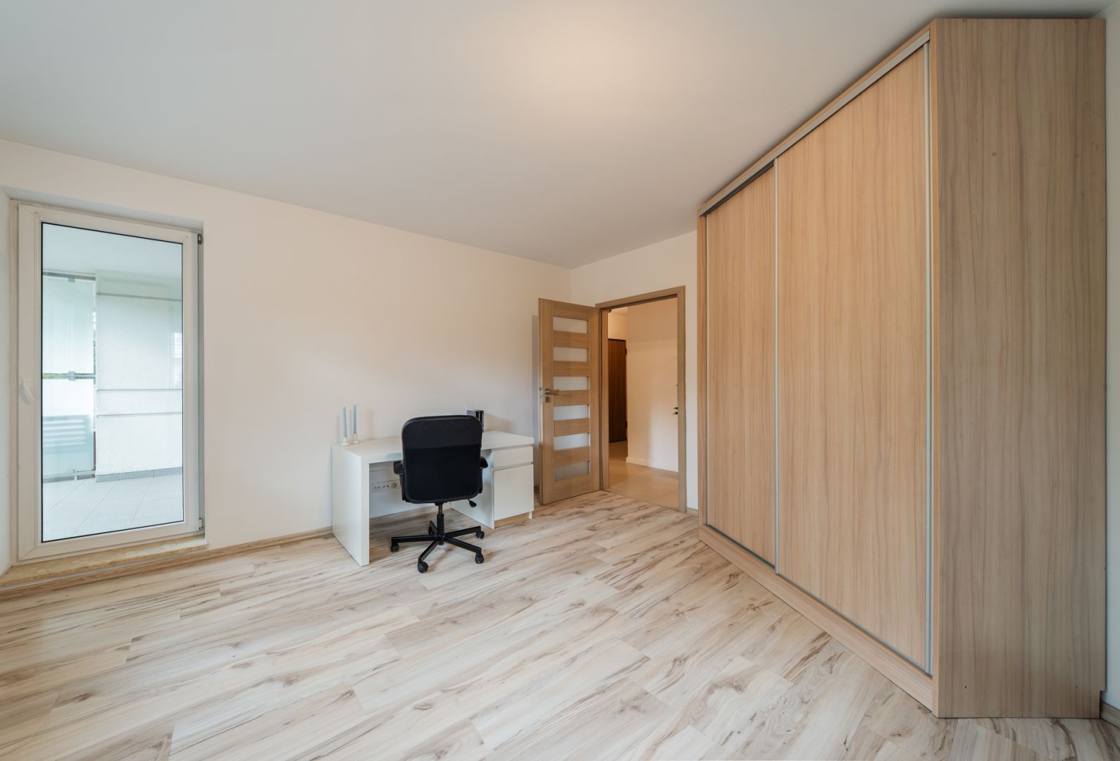 3 separate rooms and 2 balconies / Large flat in Wilda - Apartment - Sale - Poznań, Wilda