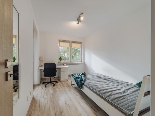 3 separate rooms and 2 balconies / Large flat in Wilda - Квартира - Продаж - Poznań, Wilda