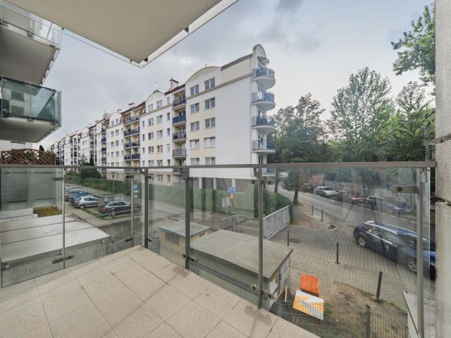3 separate rooms and 2 balconies / Large flat in Wilda - Квартира - Продаж - Poznań, Wilda