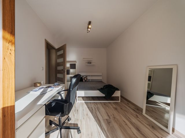 3 separate rooms and 2 balconies / Large flat in Wilda - Квартира - Продаж - Poznań, Wilda