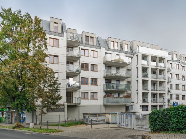 3 separate rooms and 2 balconies / Large flat in Wilda - Квартира - Продаж - Poznań, Wilda
