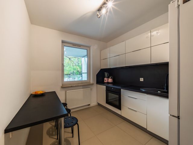 3 separate rooms and 2 balconies / Large flat in Wilda - Квартира - Продаж - Poznań, Wilda