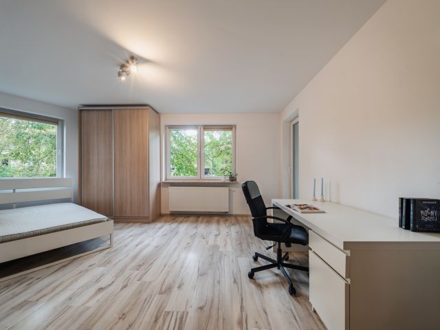 3 separate rooms and 2 balconies / Large flat in Wilda - Квартира - Продаж - Poznań, Wilda