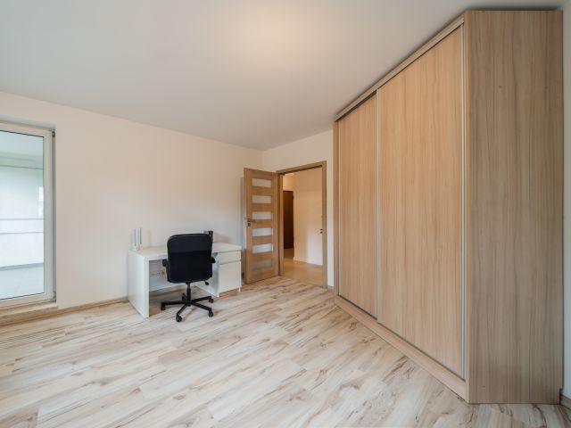 3 separate rooms and 2 balconies / Large flat in Wilda - Квартира - Продаж - Poznań, Wilda