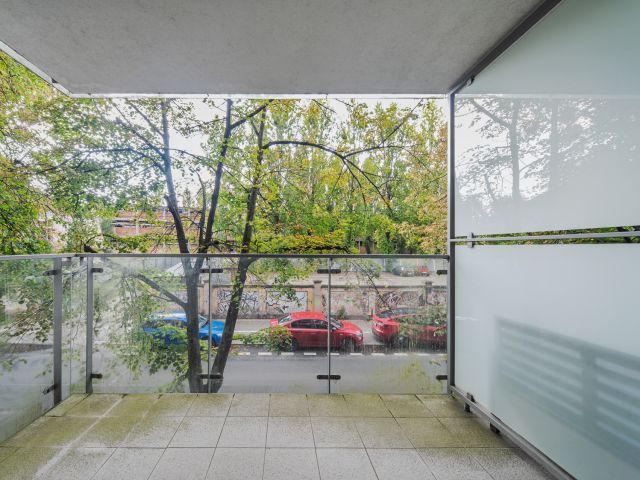 3 separate rooms and 2 balconies / Large flat in Wilda - Квартира - Продаж - Poznań, Wilda