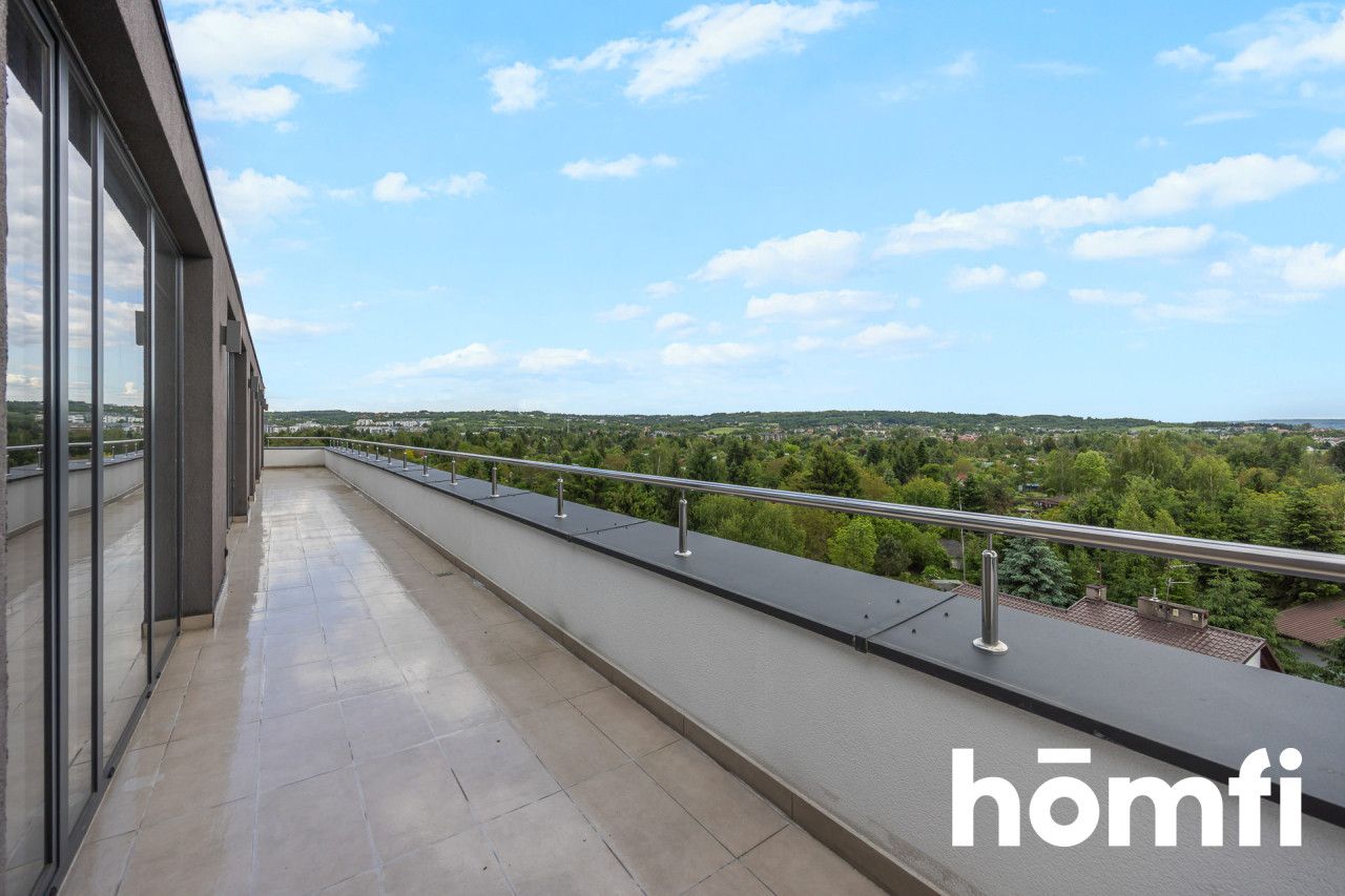 184 m² of Private Terraces | Modern Open-Plan Office Space - Commercial premises - Rent - Rzeszów, Zalesie