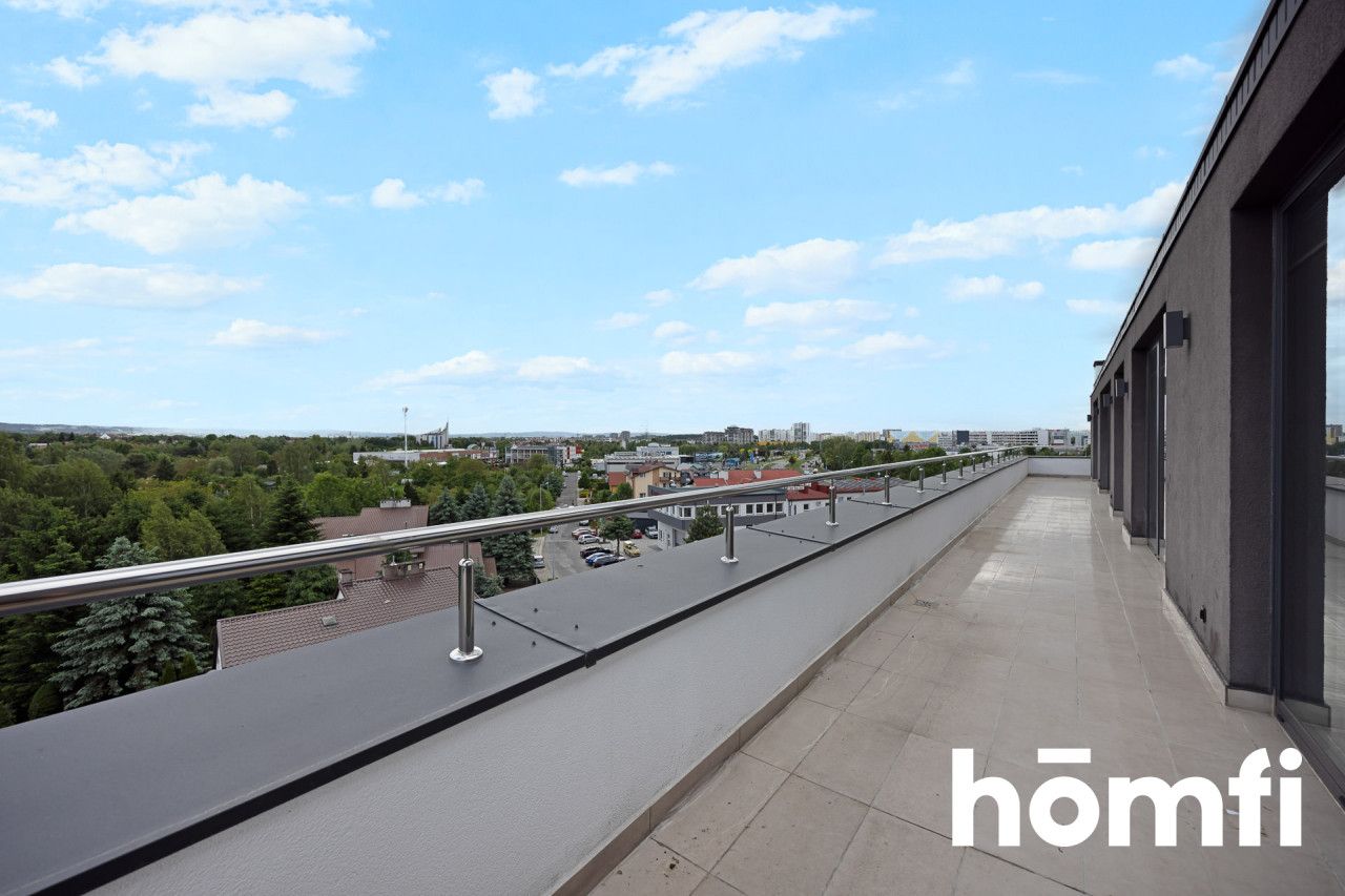 184 m² of Private Terraces | Modern Open-Plan Office Space - Commercial premises - Rent - Rzeszów, Zalesie