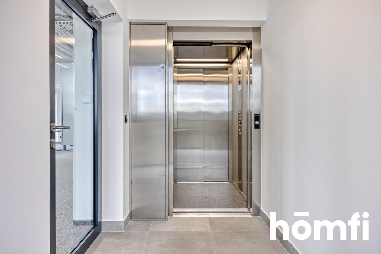 184 m² of Private Terraces | Modern Open-Plan Office Space - Commercial premises - Rent - Rzeszów, Zalesie