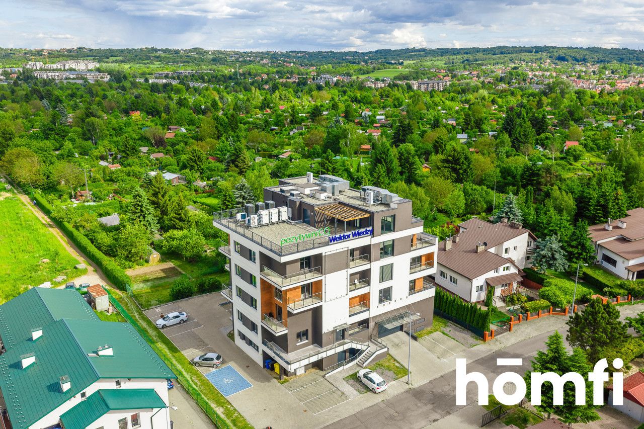 184 m² of Private Terraces | Modern Open-Plan Office Space - Commercial premises - Rent - Rzeszów, Zalesie