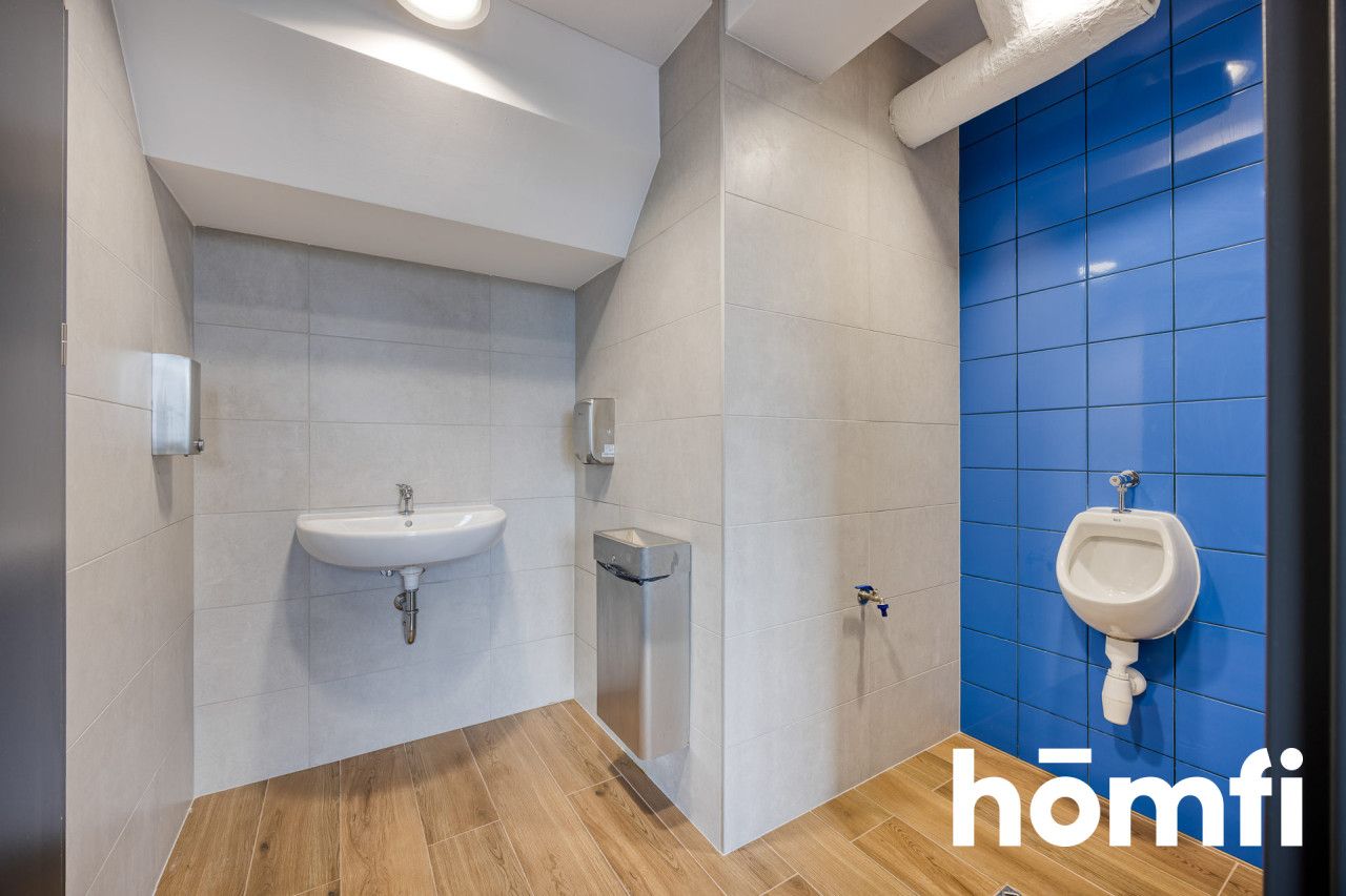 184 m² of Private Terraces | Modern Open-Plan Office Space - Commercial premises - Rent - Rzeszów, Zalesie