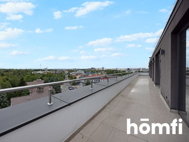 184 m² of Private Terraces | Modern Open-Plan Office Space - Комерційне приміщення - Оренда - Rzeszów, Zalesie