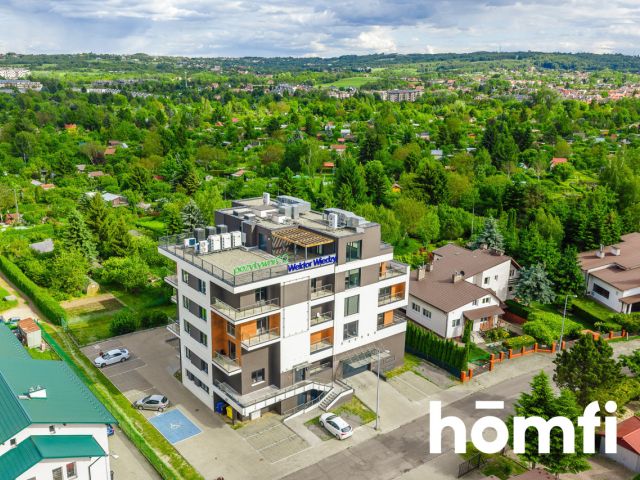 184 m² of Private Terraces | Modern Open-Plan Office Space - Комерційне приміщення - Оренда - Rzeszów, Zalesie