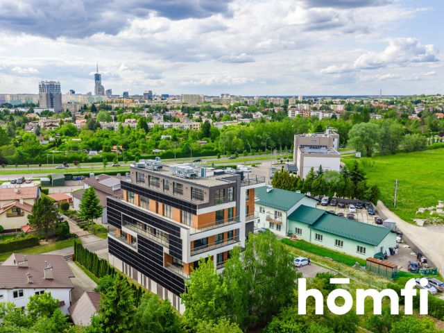 184 m² of Private Terraces | Modern Open-Plan Office Space - Комерційне приміщення - Оренда - Rzeszów, Zalesie