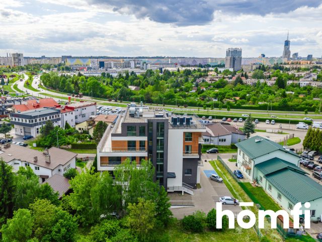 184 m² of Private Terraces | Modern Open-Plan Office Space - Комерційне приміщення - Оренда - Rzeszów, Zalesie