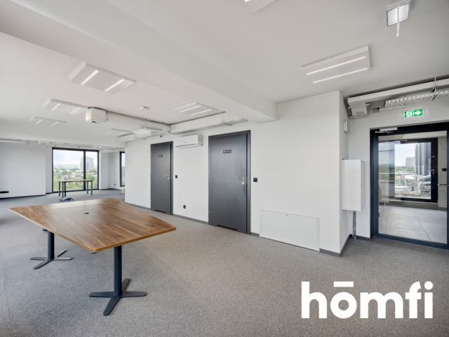 184 m² of Private Terraces | Modern Open-Plan Office Space - Комерційне приміщення - Оренда - Rzeszów, Zalesie