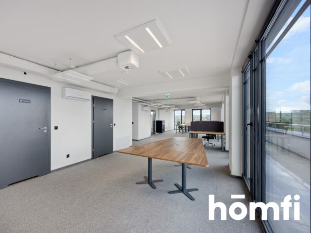 184 m² of Private Terraces | Modern Open-Plan Office Space - Комерційне приміщення - Оренда - Rzeszów, Zalesie