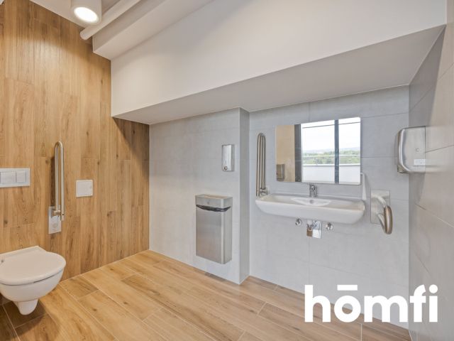 184 m² of Private Terraces | Modern Open-Plan Office Space - Комерційне приміщення - Оренда - Rzeszów, Zalesie