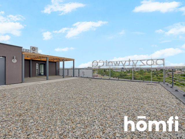184 m² of Private Terraces | Modern Open-Plan Office Space - Комерційне приміщення - Оренда - Rzeszów, Zalesie
