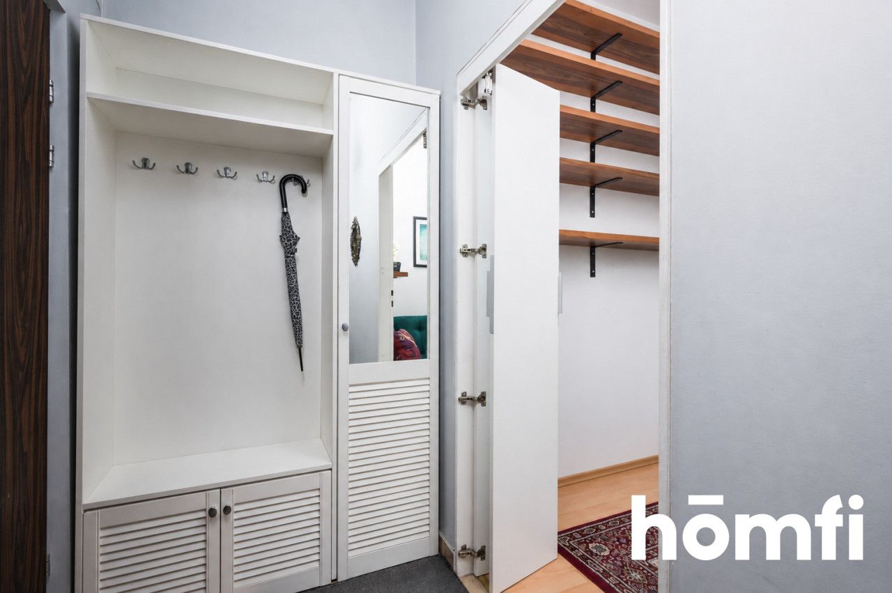 3 rooms with balcony and air-conditioning | Kazimierz - Apartment - Rent - Kraków, Śródmieście / Kazimierz