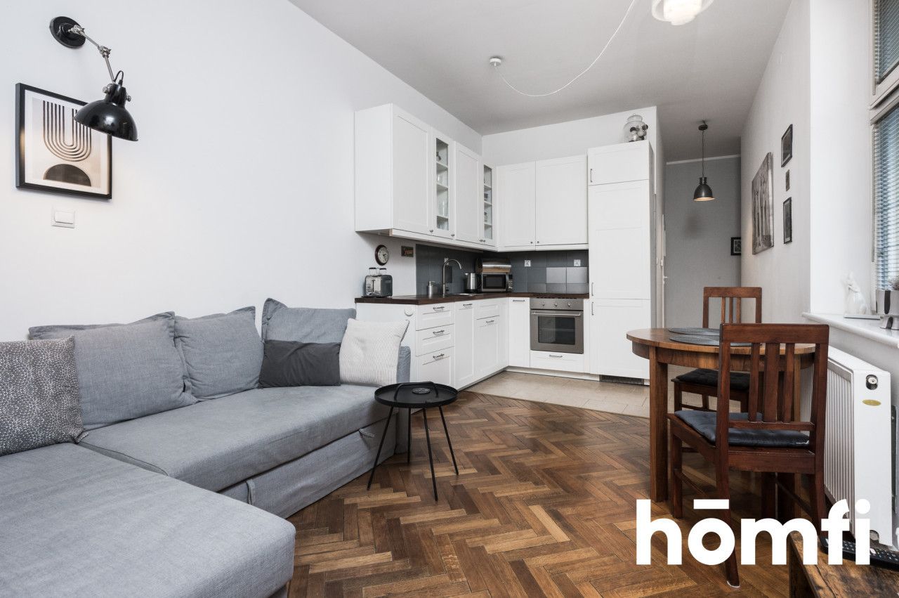 3 rooms with balcony and air-conditioning | Kazimierz - Apartment - Rent - Kraków, Śródmieście / Kazimierz