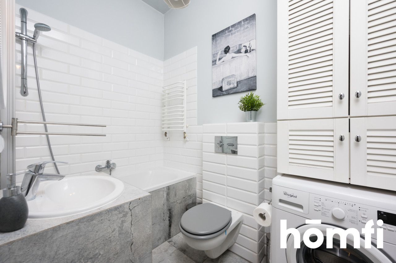 3 rooms with balcony and air-conditioning | Kazimierz - Apartment - Rent - Kraków, Śródmieście / Kazimierz