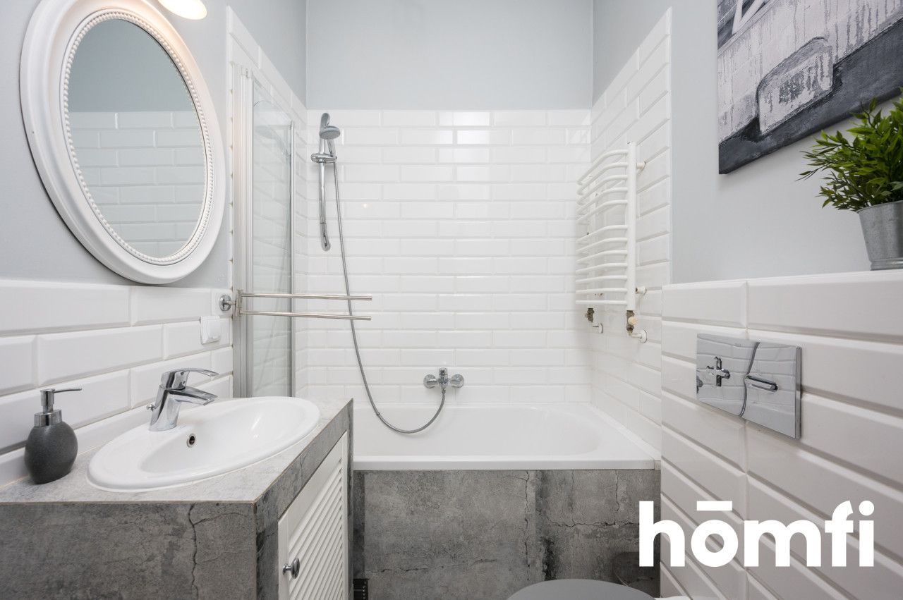 3 rooms with balcony and air-conditioning | Kazimierz - Apartment - Rent - Kraków, Śródmieście / Kazimierz