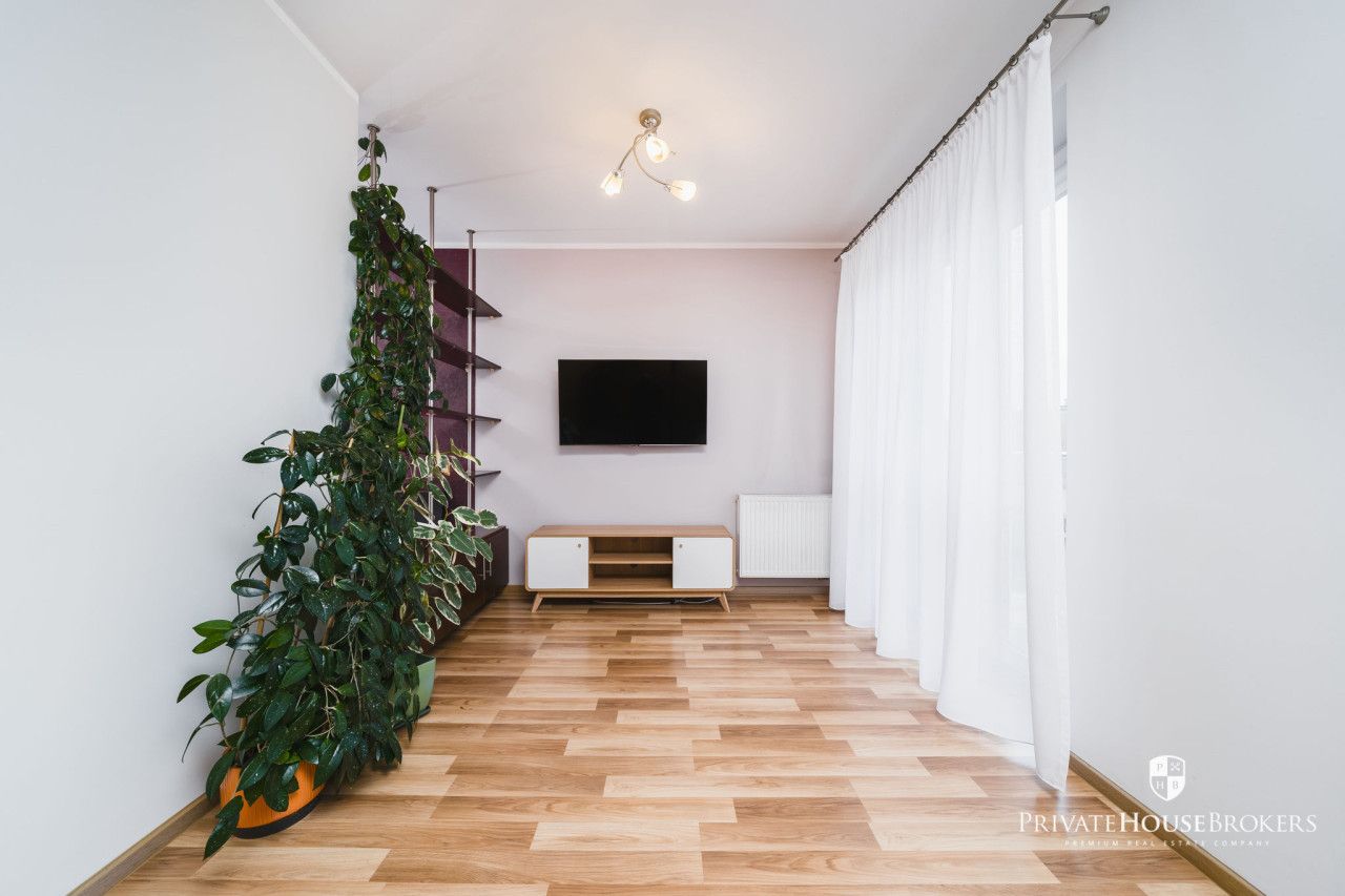 Cozy apartment on the top floor at Śliczna street - Apartment - Rent - Kraków, Śródmieście