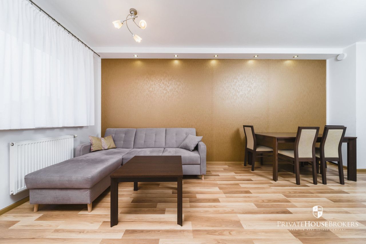 Cozy apartment on the top floor at Śliczna street - Apartment - Rent - Kraków, Śródmieście